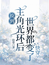 捡到主角光环后，世界都变了[快穿]